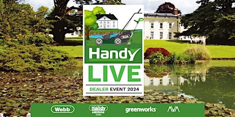 Handy 'LIVE' Dealer Event