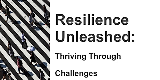 Resilience Unleashed primary image