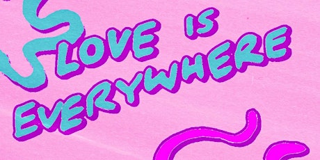 LOVE IS EVERYWHERE // TINA EDWARDS// PATRICK FORGE // JAZZ // GLOBAL GROOVE  primärbild