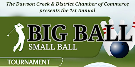 1st Annual BIGBALL smallball Tournament.