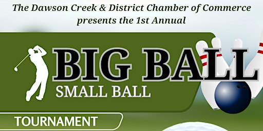 Imagem principal do evento 1st Annual BIGBALL smallball Tournament.