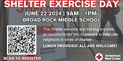 South County Shelter Exercise primary image