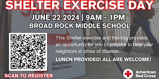 South County Shelter Exercise  primärbild