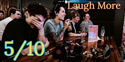 Hauptbild für Laugh More at Noho Social