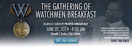 Tallahassee Leadership Prayer Breakfast