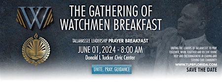 Primaire afbeelding van Tallahassee Leadership Prayer Breakfast