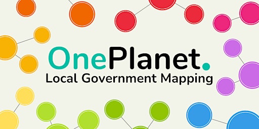 Hauptbild für OnePlanet Training: Local Government Mapping