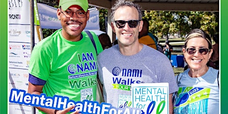 NAMIWalks Greater LA County Mental Health Fest