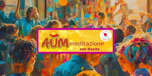 Imagem principal do evento AUM Meditation a Velletri
