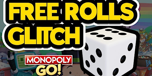 {iqzvw8 } Monopoly GO: All Free Dice Rolls Links (May 2024) primary image