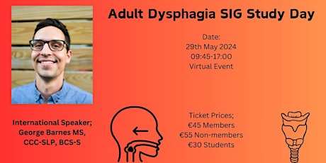 Adult Dysphagia SIG Study Day