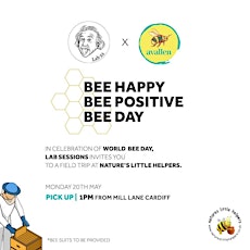 Lab Sessions: World Bee Day X Avallen Field Trip