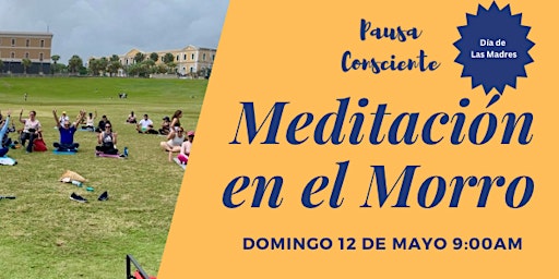Hauptbild für Meditación en el Morro