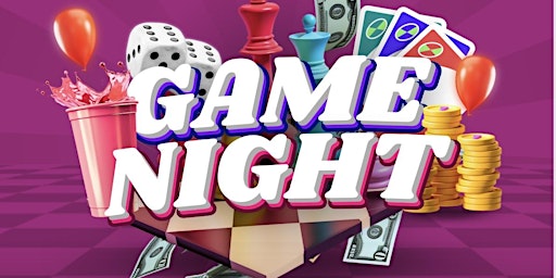 Imagem principal do evento Adult Game Night