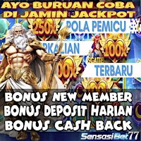 Imagem principal do evento Slot Bank Mandiri >> Login Slot Deposit BANK MANDIRI 5000 Ribu Ternama #1