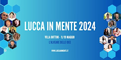 Lucca In Mente primary image