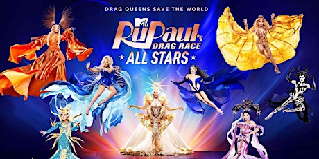 Ru Pauls Drag Race : All Stars 9 Watch Party