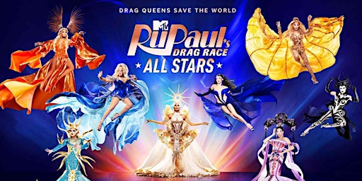 Ru Pauls Drag Race : All Stars 9 Watch Party primary image