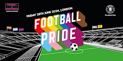 Football Pride 2024 primary image