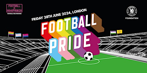 Football Pride 2024  primärbild