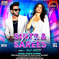 SAREES AND SUITS NIGHT WITH DJ MIT primary image