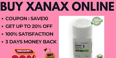 Buy Xanax Online And Have It Direct Delivery