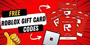 (pReMiUm) $100#How to Get Free Roblox Gift Card Codes - Roblox PROMO CODES 2024 primary image
