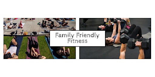 Family Friendly Fitness at Chicken N Pickle primary image