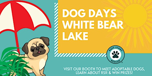 Imagem principal do evento Dog Days White Bear Lake