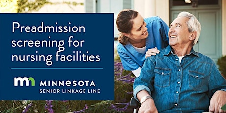 Imagen principal de Preadmission Screening and Return to Community: Nursing Home