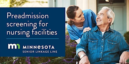 Preadmission Screening and Return to Community: Nursing Home  primärbild