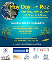 Imagem principal do evento May Day on the Rez Hosted by Keep the Rez Beautiful
