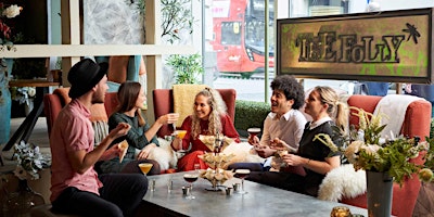 Imagem principal de Networking Drinks - Expand Your Network and Make New Friends
