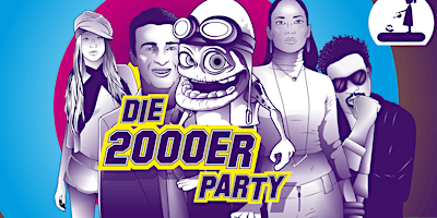 Hauptbild für 2000er Party