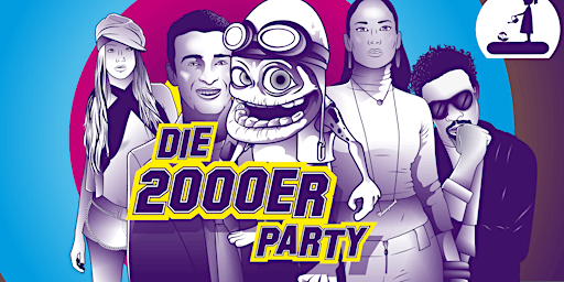 Hauptbild für 2000er Party