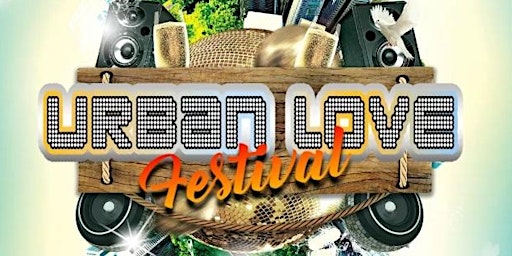 Urban Love - Rooftop Festival (both days) Standard Ticket primary image