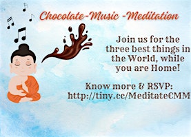 Primaire afbeelding van Chocolate-Music-Meditation