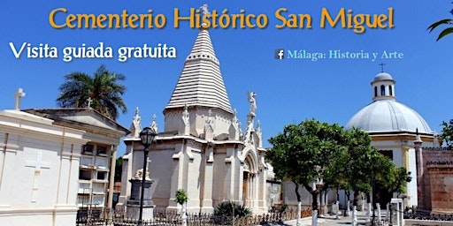 Visita guiada gratuita "Cementerio Histórico San Miguel" primary image