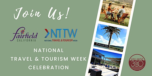 National Travel & Tourism Week primary image