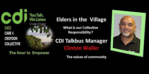 Elders in the village; exploring collective responsibility primary image