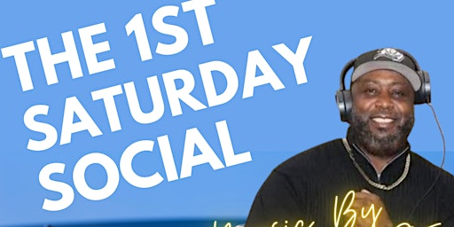 The 1st Saturday Social primary image