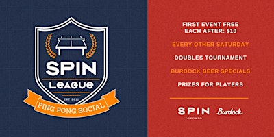 Hauptbild für SPIN League