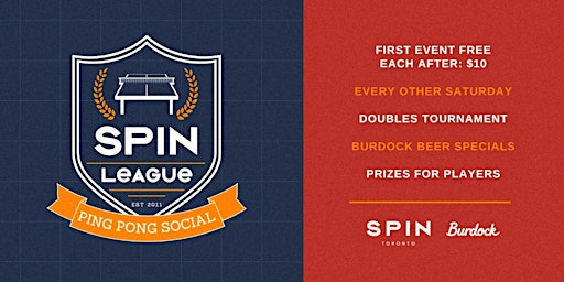 Hauptbild für SPIN League