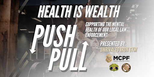 Primaire afbeelding van Health is Wealth Push Pull Competition
