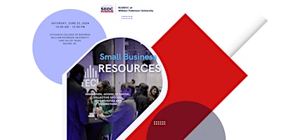 Imagem principal do evento SMALL BUSINESS RESOURCES