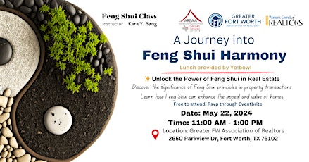 A Journey into Feng Shui Harmony