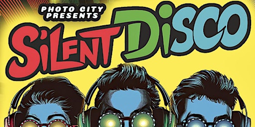 Silent Disco - July 27th - Rochester, NY primary image