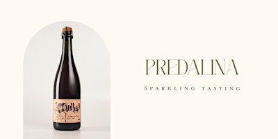 Sparkling Wines| Predalina Tasting Series primary image