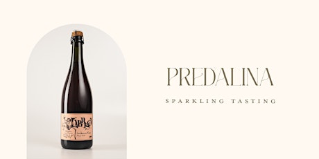 Sparkling Wines| Predalina Tasting Series