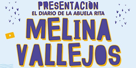 Presentación "El diario de la abuela Rita" de Melina Vallejos